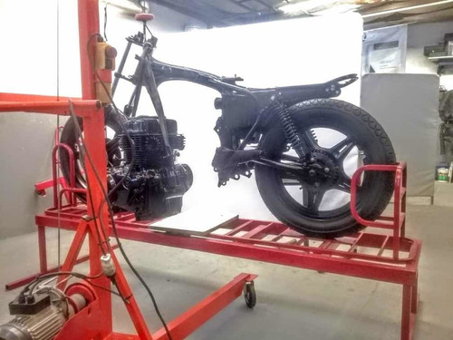 Honda Cb400