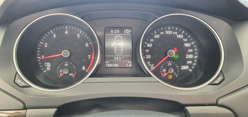 Imagen 11 de 12 de Volkswagen Vento 1.4 Comfortline Dsg 2017 Ft