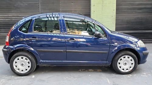 Citroen C3 Glx 1.4 8v 2007