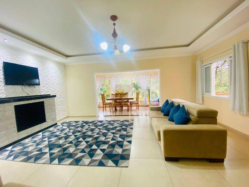 Imagem 8 de 29 de Casa Com 3 Dormitórios À Venda, 196 M² Por R$ 900.000,00 - Golfe - Teresópolis/rj - Ca1349