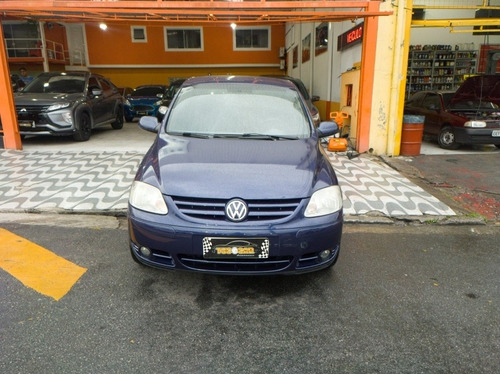 Imagem 5 de 9 de Volkswagen Fox 2005 1.6 Plus Total Flex 5p
