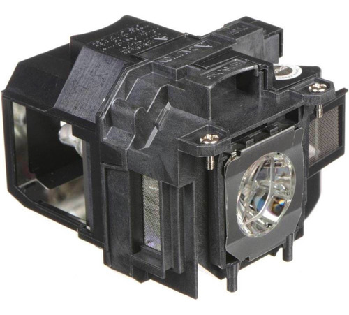 Lâmpada Projetor Epson X24, W18, S18, S17, X17 Elplp78 Case.