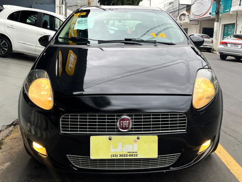 Fiat Punto 1.4 ATTRACTIVE 8V FLEX 4P MANUAL
