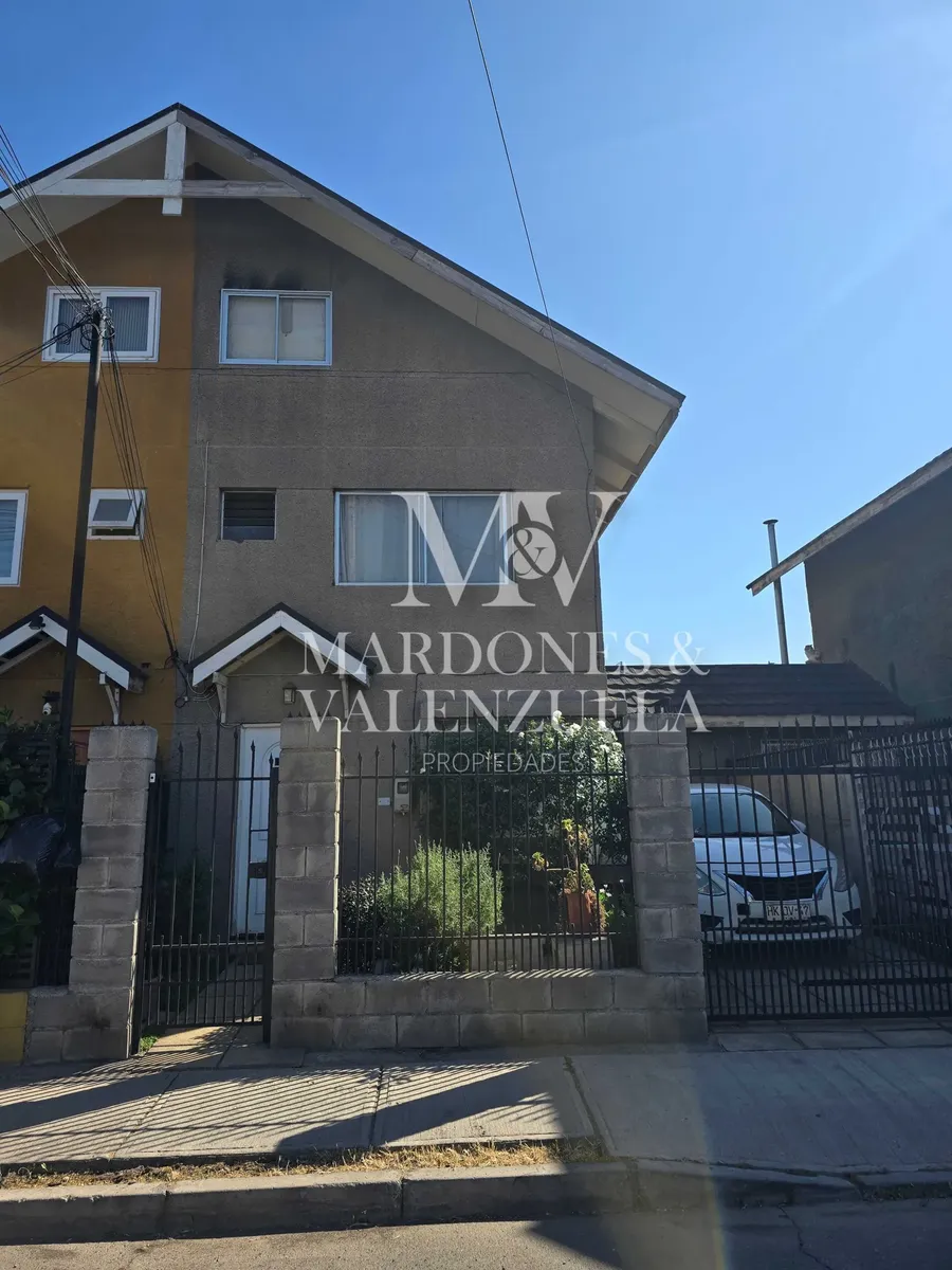 Imagen 2 de 21 de Casa En Maipú De 4d/3b+est. Ampliada (174076)