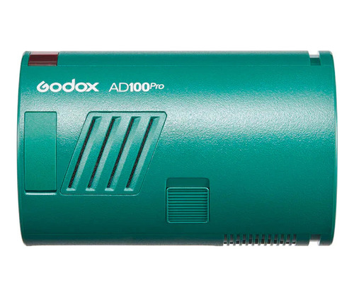 Flash De Bolsillo Godox Ad100pro Ttl Hss 100w Verde
