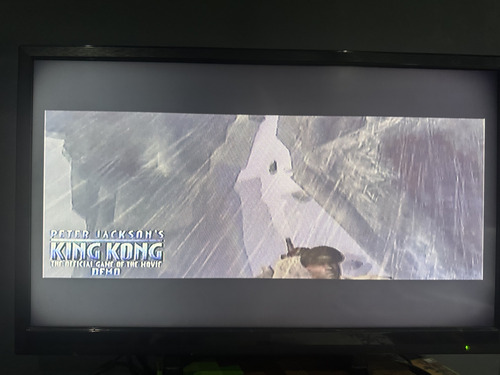 Peter Jacksons King Kong The Official Game Of The Movie Xbox (Usado)