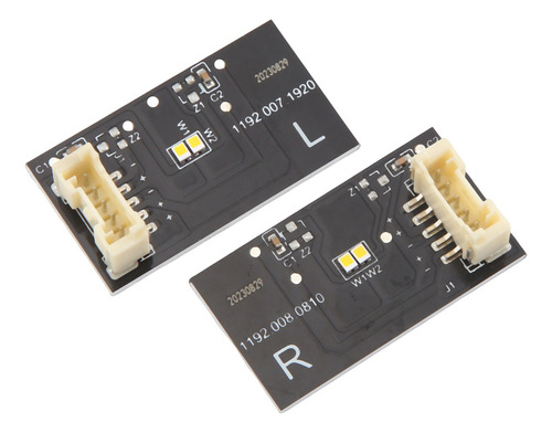 Juego De Módulos Led Drl R0yellow Para M3 G80 M4 G82 G83 G-