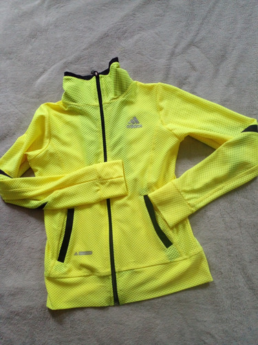 Campera Deportiva De Dama 