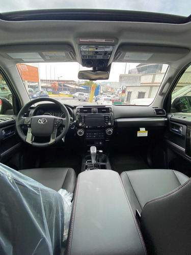 Imagen 6 de 8 de Toyota 4runner Trd Pro