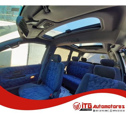 Imagen 5 de 10 de Toyota Noah 1997