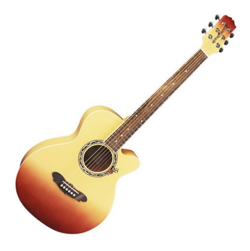 Guitarra Acústica Gipsy Rose  Para Niños