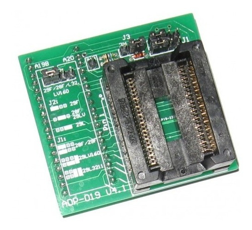 Adaptador Psop44 Ecu Adp-019 Para Willem Gq 28f 29f 29lv 29l