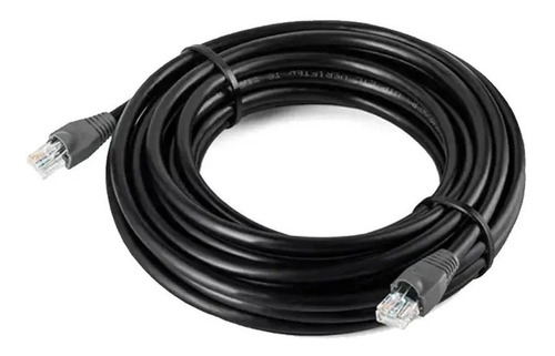 Cable De Red Ethernet 50 Metros Utp Cat.6 Rj45 Resistente