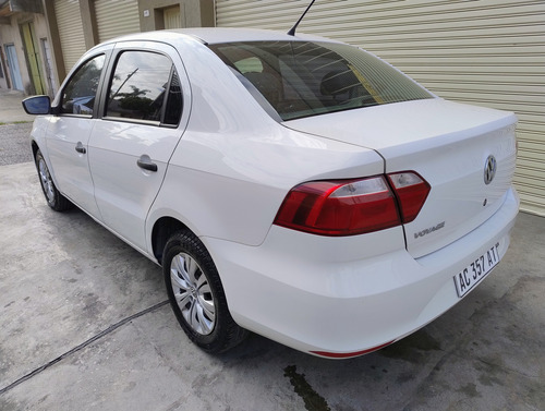 Volkswagen Voyage 1.6 Trenline 101cv