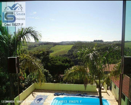 Chácara Para Venda Em Pinhalzinho / Sp No Bairro Zona Rural - 054 - 34064224
