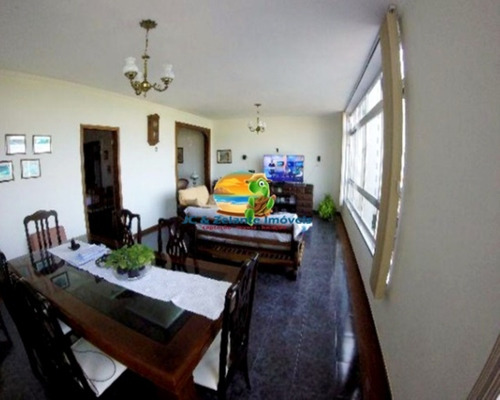 Imagem 4 de 13 de Apartamento Venda - São Vicente - Sp - Sv344 - 32392933