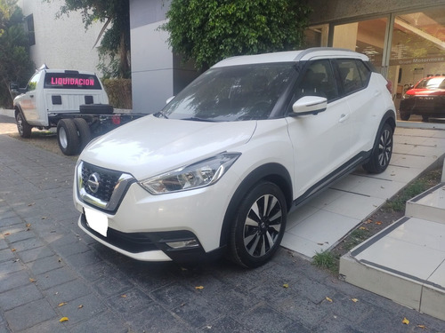 Nissan Kicks Exclusive