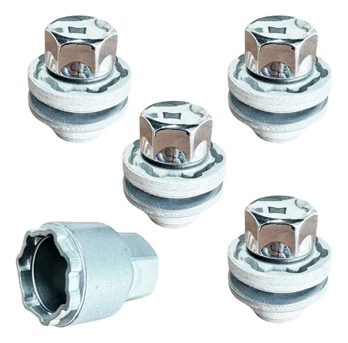 comprar 382m Birlos Galaxylock Toyota Camry Xle De Seguridad Con Env