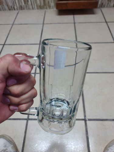 Tarro De 360 Ml Glassia 12 Piezas