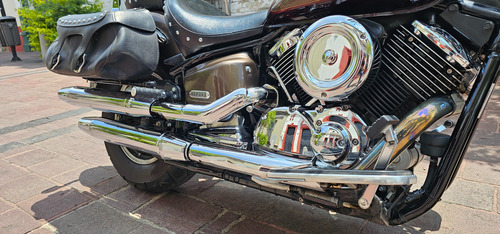 Yamaha V Star Clasic 1100 Cc Año 2003