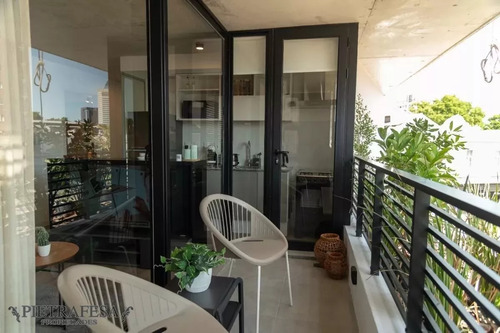 Apartamento En Venta A Estrenar 2 Dormitorio 1 Baño Con Balcón - Av. Libertador - Aguada