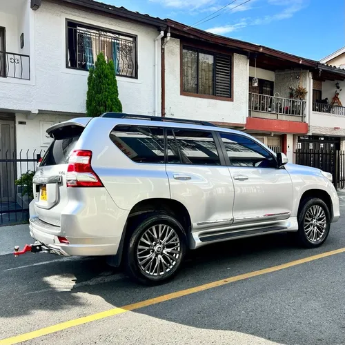 Toyota Prado 3.0 Tx-l