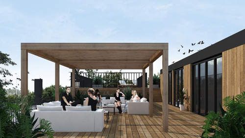 Imagen 20 de 20 de Departamento 2 Ambientes Frente Al Rio Tigre (amenities)