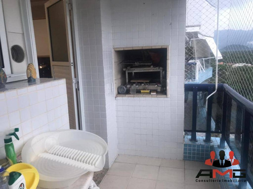 Apartamento Com 5 Dormitórios À Venda, 244 M² Por R$ 2.600.000,00 - Riviera - Módulo 6 - Bertioga/sp - Ap2861