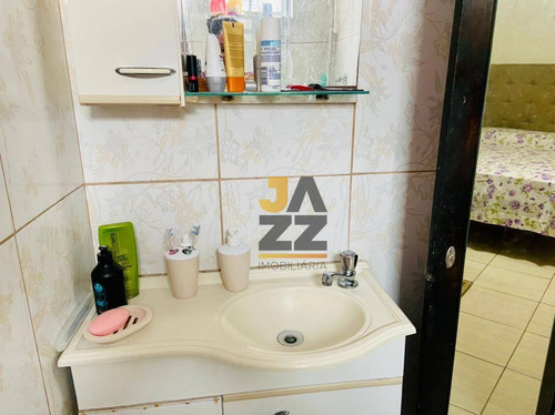 Imagem 28 de 30 de Casa Harmoniosa Com 3 Dormitórios À Venda, 180 M² Por R$ 470.000 - Jardim Itapuã - Valinhos/sp - Ca13898