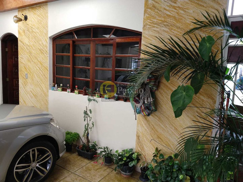 Imagem 4 de 27 de Sobrado Com 3 Dorms, Jardim Santa Carolina, Mogi Das Cruzes - R$ 500 Mil, Cod: 21001 - V21001