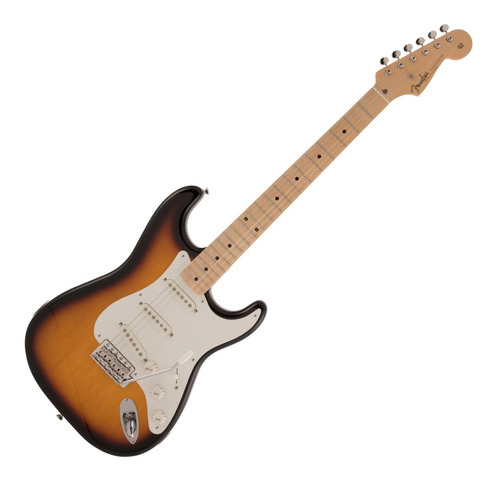 Imagen 1 de 8 de Guitarra Fender Stratocaster Traditional 50s Made In Japan