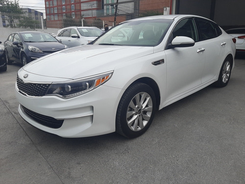 Imagen 1 de 15 de Kia Optima 2.4 Gdi Ex At 2018 Ac Abs Ee Vp Ba