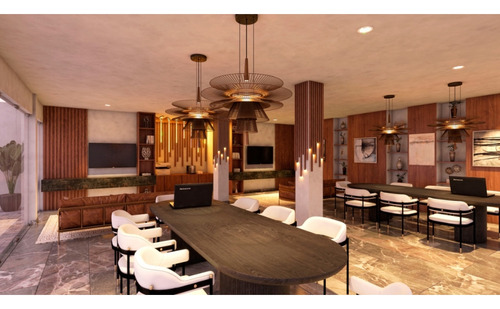 Venta De Departamento En Santa Gertrudis Copo, Mérida, Yucatan
