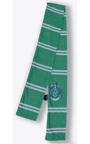 Cachecol Casas De Hogwarts Com Lata Decorada Harry Potter Cor Lufa-lufa