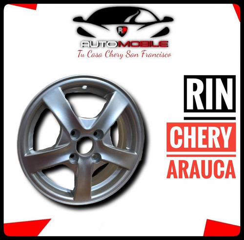 Rin Chery Arauca