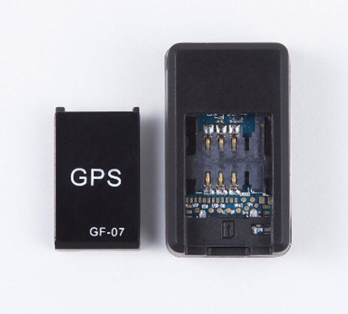 Localizador Gps Gf-07 Para Coche O Motocicleta
