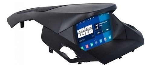 Estereo Ford Escape 2013-2016 Gps Wifi Bluetooth Radio