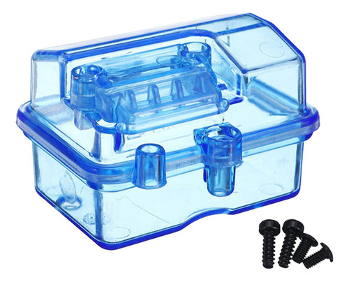 Receptor Prueba De Agua Caja De Recepción Rc Receptor De