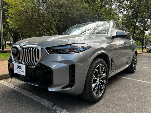 BMW X5 3.0 Xdrive40I Edición M