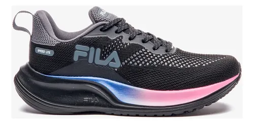 Tênis Fila Feminino Speed Lite Esportivo Corrida Original