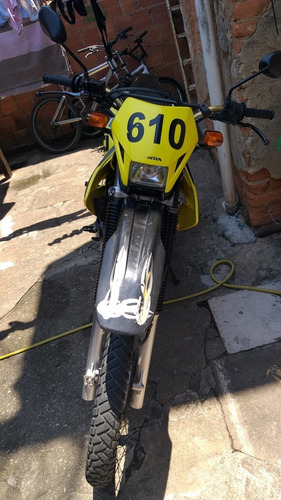 Honda Xr 250