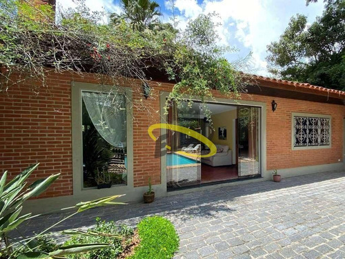 Imagem 17 de 30 de Cond. Jd Algarve. Casa De Campo Térrea. Piscina, Gourmet, Lareira E Quadra! - Ca5177