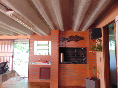 Imagem 11 de 18 de Casa Com 4 Dormitórios À Venda Com 793.36m² Por R$ 980.000,00 No Bairro Santa Felicidade - Curitiba / Pr - Cs.0683