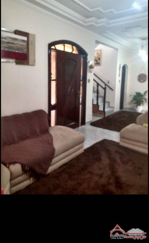 Imagem 8 de 15 de Linda Casa No Prolongamento Do Jd Santa Maria Jacareí Sp - 6525