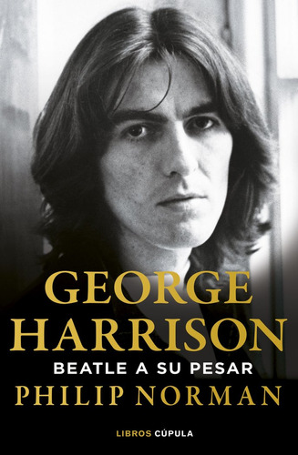 Libro George Harrison - Philip Norman