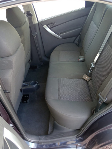 Imagen 9 de 10 de Chevrolet Aveo 2018 Lt 25,900 Km