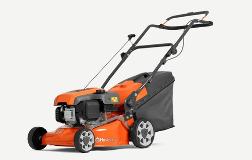 Imagen 3 de 6 de Cortacesped Husqvarna 125cc 4.5hp C/recolector - Ynter