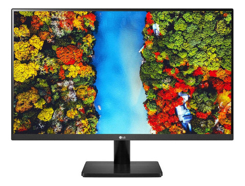 Monitor LG Ips 24ms500-b 23.8 Led Negro Full Hd