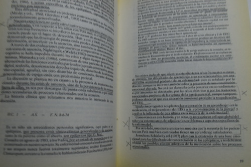 Neuropediatría. Neuropsicología Y Aprendizaje C188 (Usado)
