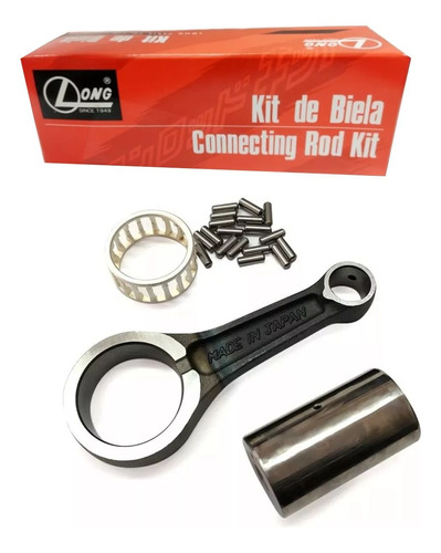 Kit Biela Long Honda Tornado Twister Xr 250 Japon Perno 17mm